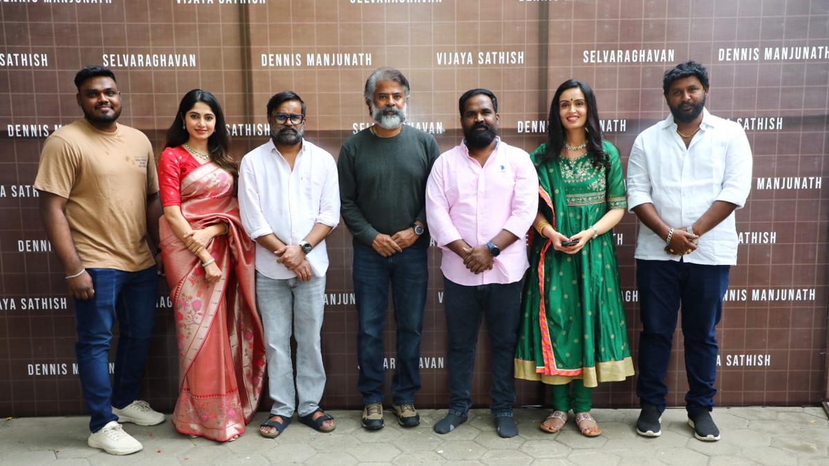 Selvaraghavan’s next, directed by Dennis Manjunath, goes on floors